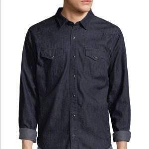 (Sample) Vince Western Sport Shirt